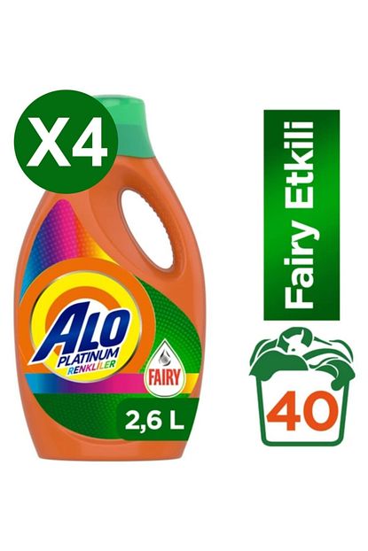 alo platinum fairy etkili 40x4 yikama renkli fiyati yorumlari trendyol