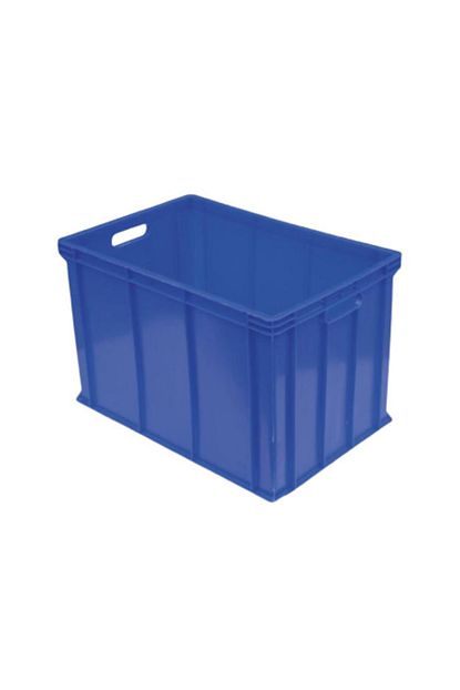 Palet Plastik Kasa Sanayi Tipi Kapali Plastik Kasa 40x60x40 Cm 3 Kg Trendyol