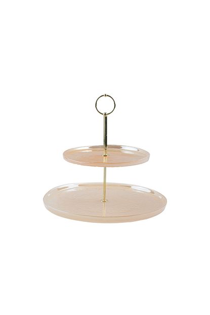 English Home Porpois Cam Katli Servis 21 27 Cm Amber Trendyol