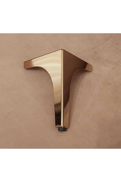dekoaks metal l ayak 17 cm gold albifirin mobilya ayagi fiyati yorumlari trendyol
