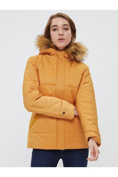 Loft Kadin Sari Mont 2024957 Fiyati Yorumlari Trendyol