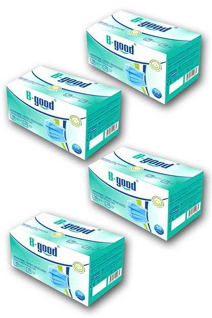 B Good Cerrahi Maske Filtreli 3 Katli 200 Adet Fiyati Yorumlari Trendyol