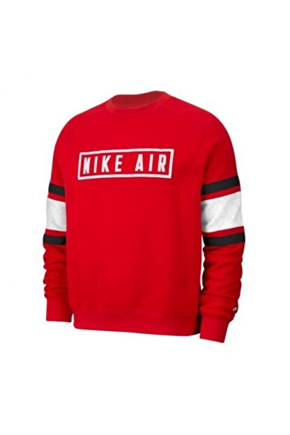 nike air fleece crew sweatshirt
