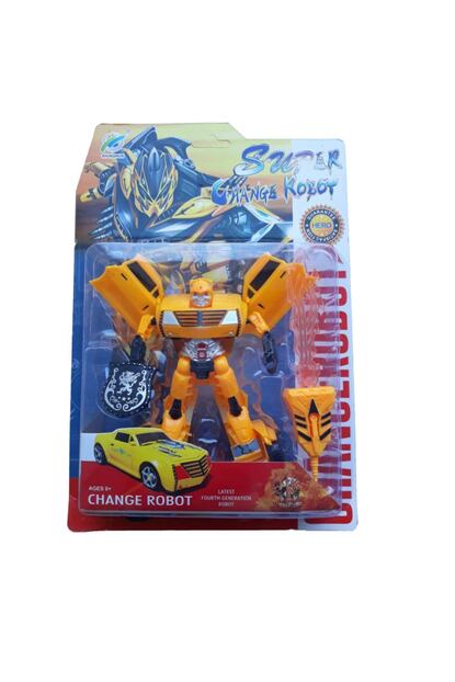 beyazkus transformers araba robot fiyati yorumlari trendyol
