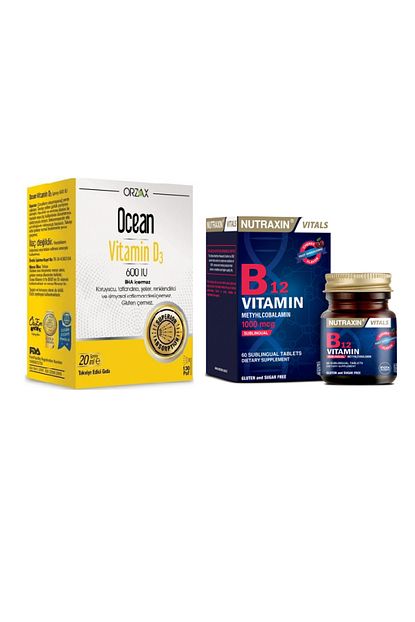 ml d3 vitamini sprey vitamin b12 60