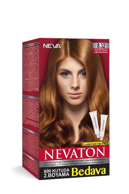 Nevaton 8 32 Acik Bal Kumral Sac Boyasi Fiyati Yorumlari Trendyol