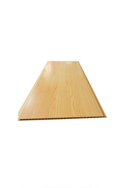 Koc Plastik Lambiri Plastik Lambri Bambu Tavan Ve Duvar 25 Cm X3 5 Mt 8 75 Metrekare Trendyol