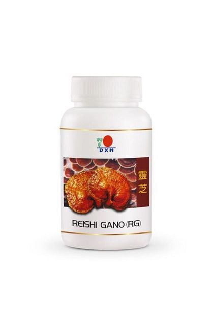 dxn gano ganoderma gold lucidum kirmizi