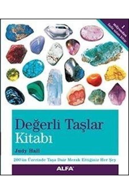 Alfa Yayinlari Degerli Taslar Kitabi Trendyol