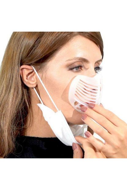 currved easy breath maske aparati 5 adet fiyati yorumlari trendyol
