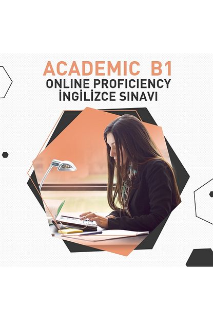 Another Online Academic Proficiency Ingilizce B1 Sinavi Trendyol