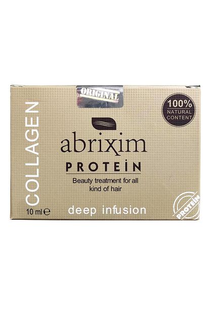 Abrixim Sok Bakim Protein Collagen Serum 10 X 10 Ml 8681812043046 Trendyol