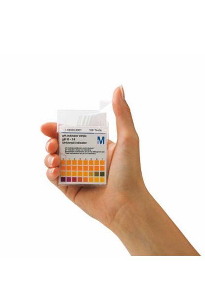 Merck 109535 Ph Olcum Kagidi 0 14 Ph Mcolorphast 100 Adet Kutu Trendyol