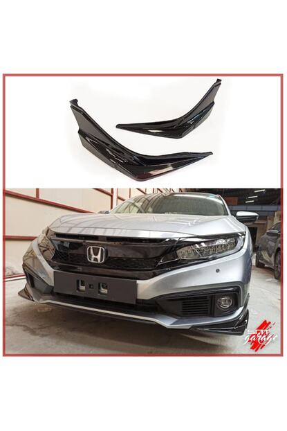 Sntgarage Honda Civic Fc5 Makyajli Kasa Asian On Flap Trendyol