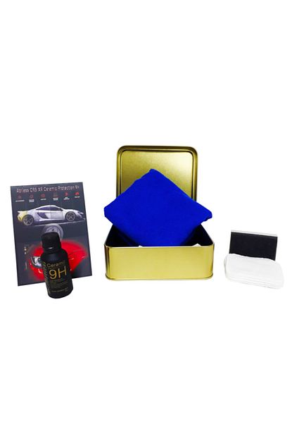 3d nano seramik kaplama 9h oto boya koruma seti 30 ml fiyati yorumlari trendyol