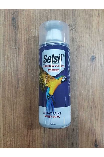 Selsil Sprey Boya Gumus Gri 400ml Trendyol