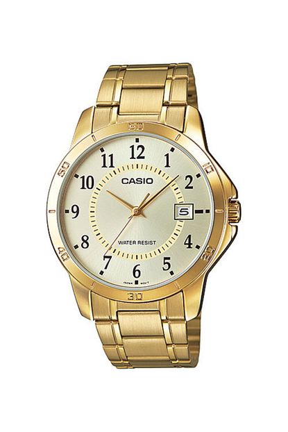 Casio Casio Mtp V004g 9budf Erkek Kol Saati Trendyol