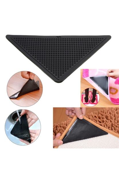 epazzar 4 adet ruggies hali kaydirmaz pedler hali kayma onleyici sticker fiyati yorumlari trendyol