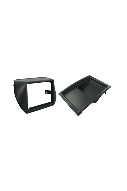 sert plastik citroen nemo fiat fiorino peugeot bipper 2005 2015 double teyp cercevesi fiyati yorumlari trendyol