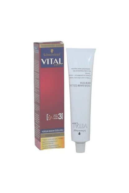 Schwarzkopf Hair Mascara Vital Colors Sac Boyasi 60 Ml Trendyol