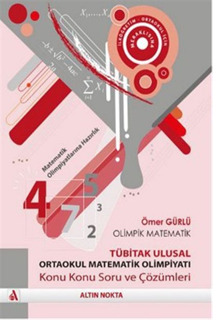 tubitak ulusal ortaokul matematik