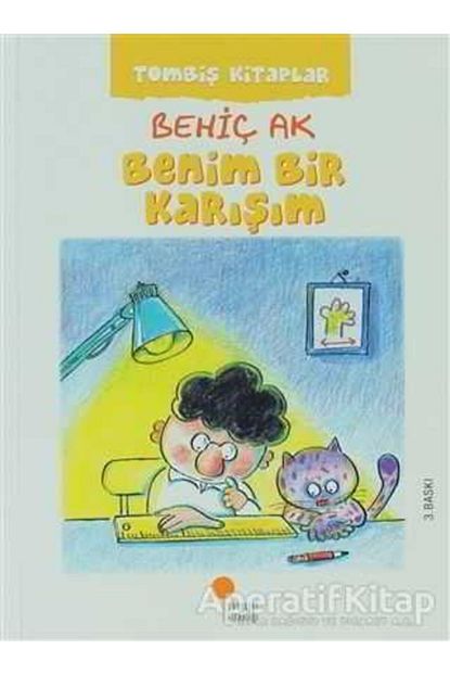 Gunisigi Kitapligi Benim Bir Karisim Behic Ak Trendyol