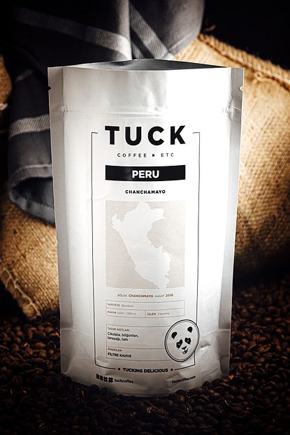 Tuck Coffee Tuck Peru Chanchamayo 200 Gr Filtre Kahve Trendyol
