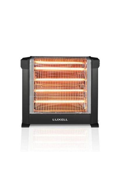 Luxell Ks 2760 Siyah Elektrikli Isitici Trendyol