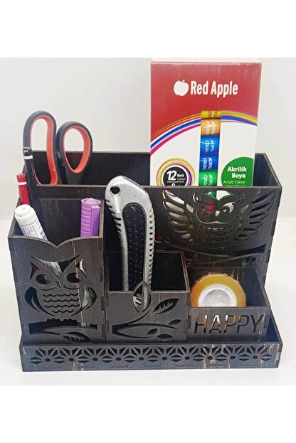 Handy Mate 5 Parca Masaustu Kalemlik Organizer Trendyol