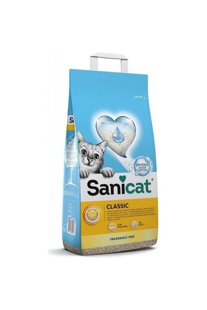 Sanicat Classic Unscented Kedi Kumu 10 Lt Trendyol