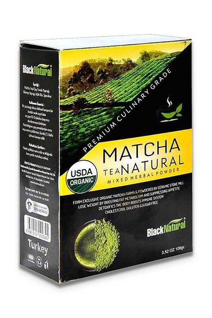 matcha cayi