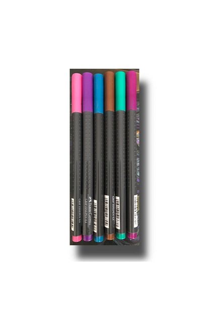 faber castell grip finepen kece uclu