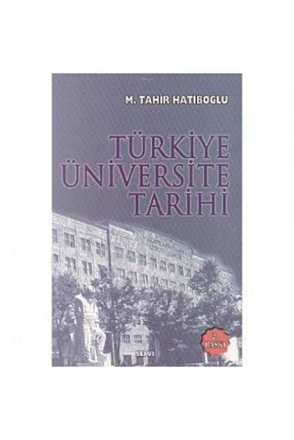 turkiye universite tarihi
