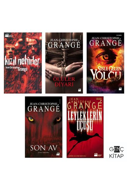 kizil nehirler kitap