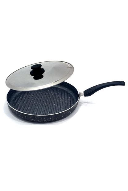 kuzey ozel grill tabanli granit kaplama kapakli izgara ve balik tavasi fiyati yorumlari trendyol