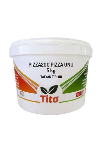tito pizza200 italyan tipi 00 pizza unu 5 kg fiyati yorumlari trendyol