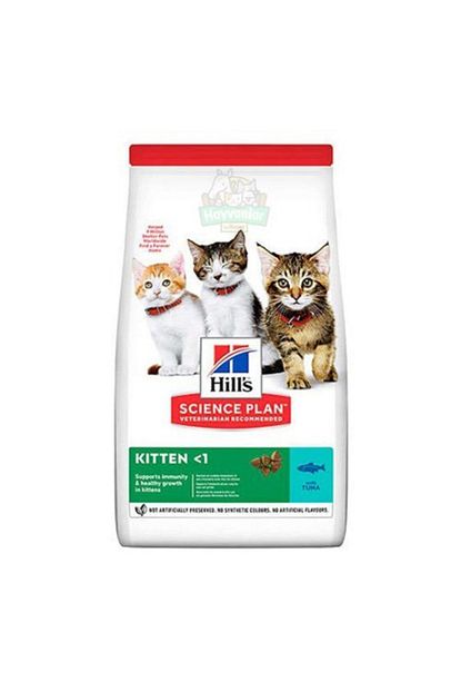 Hills Science Plan Hills Kitten Ton Balikli Yavru Kedi Mamasi 1 5 Kg Trendyol