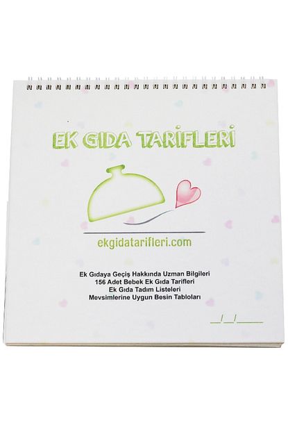 turuncu bebek ek gida tarifleri kitabi takvim tasarimiyla fiyati yorumlari trendyol
