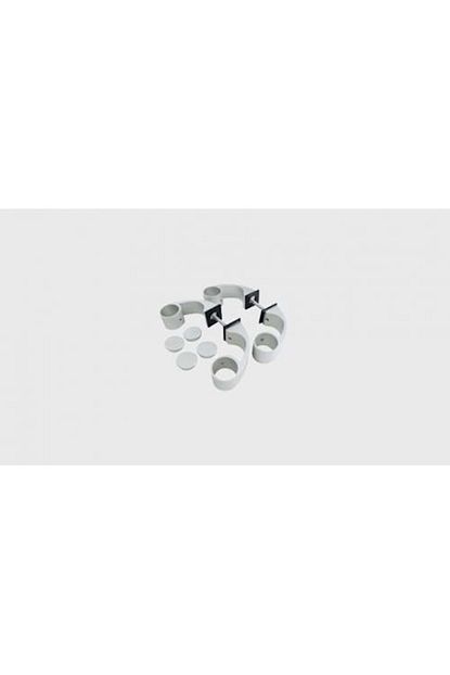 Flas Group Aluminyum Dograma Akbank Kapi Kolu Oval Aparati Vm1042 Trendyol