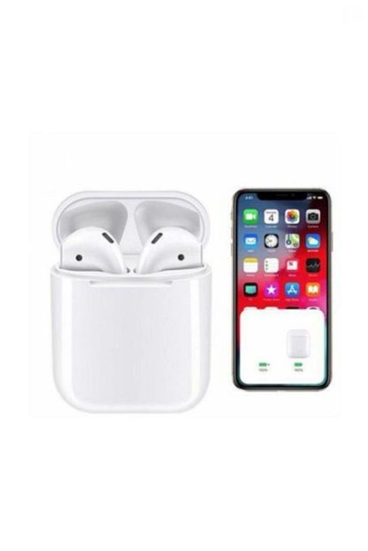 tws i18 touch bluetooth kulaklik apple iphone android uyumlu ultra hd ses kalitesi