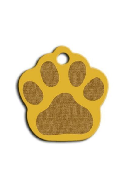 Dalis Pet Tag Kucuk Pati Kedi Ve Kopek Kunyesi Mavi Trendyol