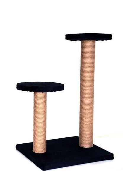 Retro Step Ciftli Kedi Tirmalama Ustu Yuvarlak Supriz Hediyeli Trendyol