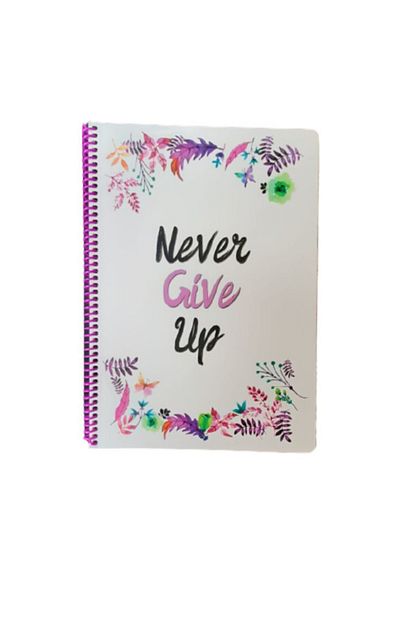 Faber Castell Motto Ici Renkli Basim Cizgili 96 Yaprak Sert Kapak A4 Defter Lizy3 Trendyol