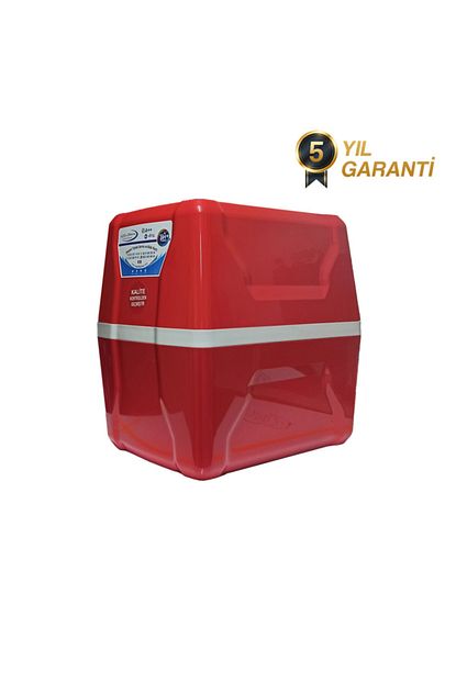 Aqua Fabulous Mineral Dengeleyici Yuksek Kalite Su Aritma Sistemi Tezgah Alti Kirmizi Fiyati Yorumlari Trendyol