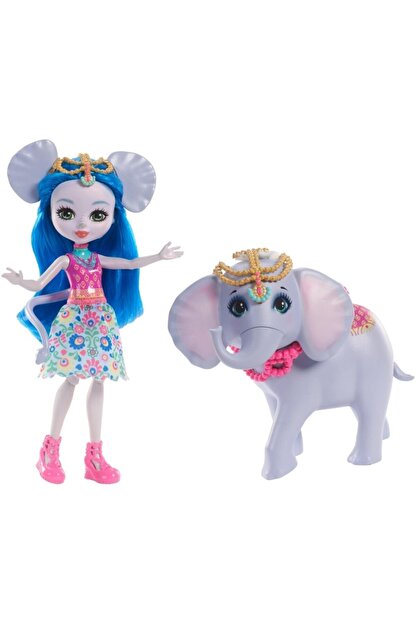 Enchantimals sirène clearance