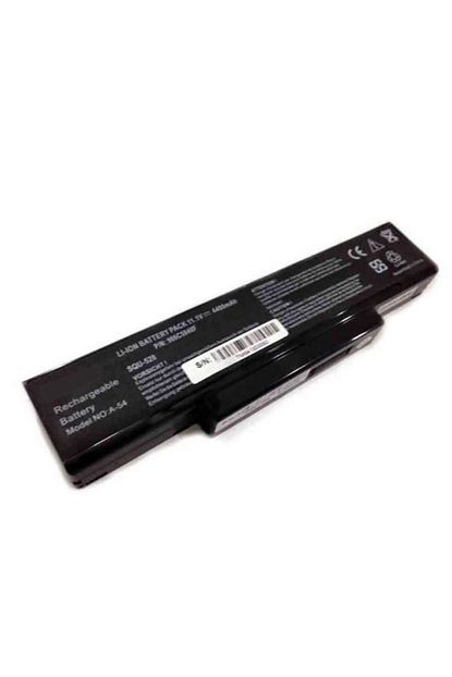Asus Clevo W761sua Laptop Batarya Trendyol