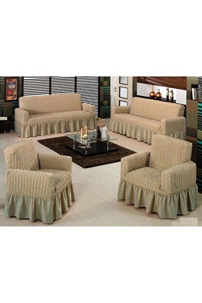 Evory Kemik Burumcuk Koltuk Ortusu Maxi Takim 3 3 1 1 Trendyol