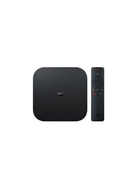 xiaomi mi box s 4k android tv box medya