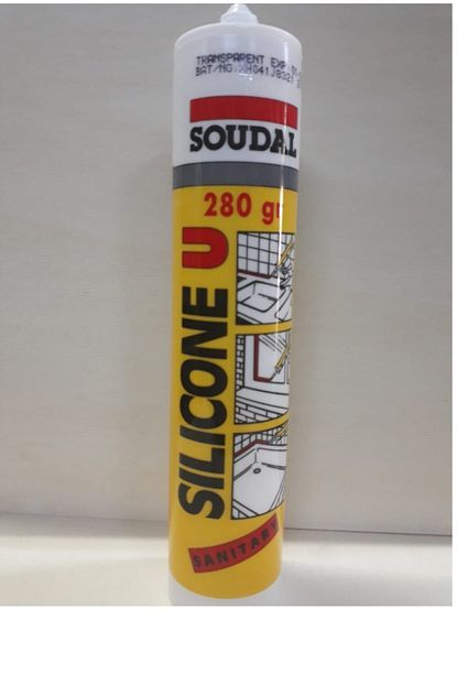 Soudal Silikon U Seffaf 280 Gr Trendyol Silicone u, yueksek kalitede, elastik, tek bileşenli silikon bazli derz dolgu malzemesidir. trendyol
