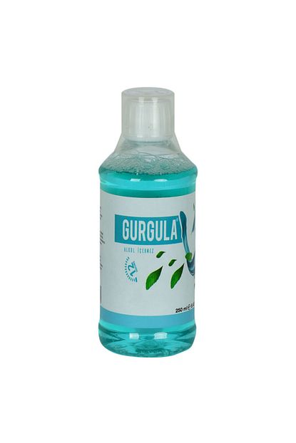 gurgula agiz ve bogaz calkalama gargara suyu alkolsuz 250 ml fiyati yorumlari trendyol